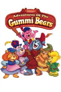 Disney's Adventures of the Gummi Bears - Posters