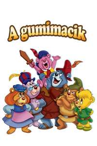 Disney's Adventures of the Gummi Bears - Posters