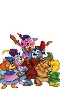 Disney's Adventures of the Gummi Bears - Posters