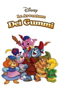 Disney's Adventures of the Gummi Bears - Posters