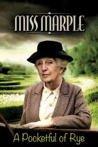 Miss Marple: A Pocketful of Rye - Poster