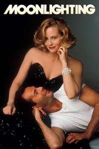 Moonlighting - Poster