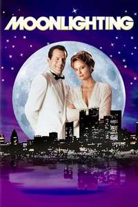 Moonlighting - Poster