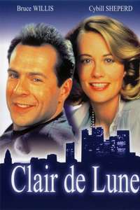 Moonlighting - Poster