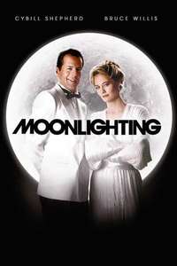 Moonlighting - Poster