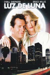 Moonlighting - Poster
