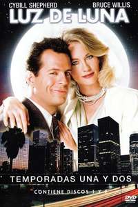 Moonlighting - Poster
