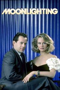 Moonlighting - Poster