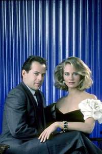 Moonlighting - Poster