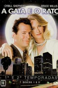 Moonlighting - Poster