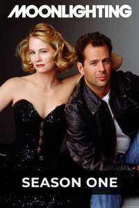 Moonlighting - Poster