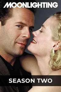 Moonlighting - Poster