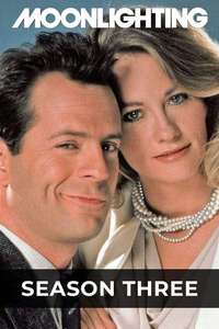Moonlighting - Poster