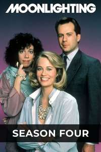 Moonlighting - Poster