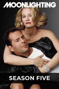 Moonlighting - Poster