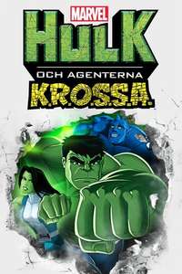 Marvel’s Hulk and the Agents of S.M.A.S.H - Posters