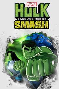 Marvel’s Hulk and the Agents of S.M.A.S.H - Posters