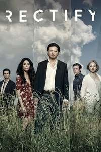 Rectify - Poster