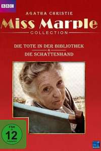Miss Marple: The Moving Finger - Poster