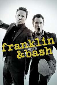 Franklin & Bash - Poster