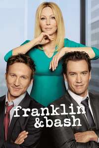 Franklin & Bash - Poster