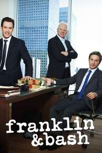 Franklin & Bash - Poster