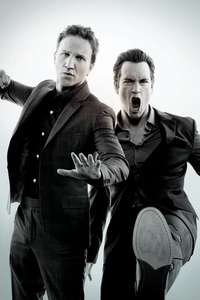 Franklin & Bash - Poster