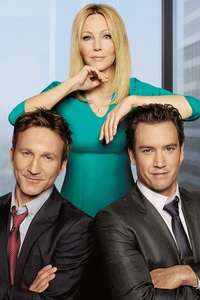 Franklin & Bash - Poster