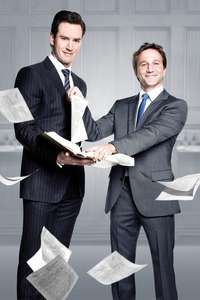 Franklin & Bash - Poster