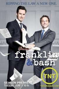 Franklin & Bash - Poster