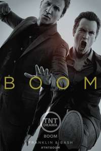 Franklin & Bash - Poster