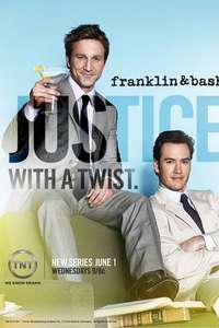 Franklin & Bash - Poster
