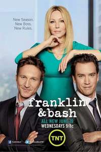 Franklin & Bash - Poster