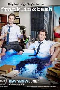Franklin & Bash - Poster