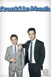 Franklin & Bash - Poster