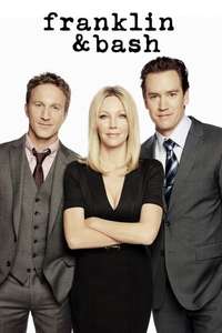 Franklin & Bash - Poster