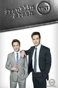 Franklin & Bash - Poster