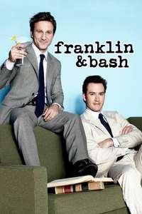 Franklin & Bash - Poster