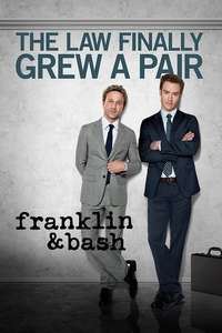 Franklin & Bash - Poster