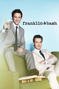 Franklin & Bash - Poster