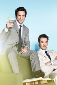 Franklin & Bash - Poster