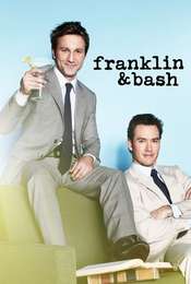 Franklin & Bash Season 1