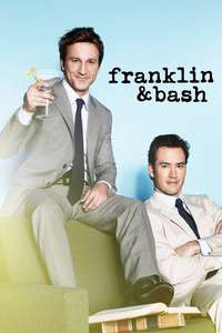 Franklin & Bash - Poster