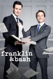 Franklin & Bash Season 2