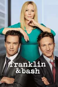 Franklin & Bash - Poster
