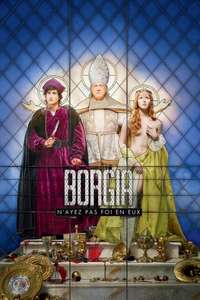 Borgia - Poster