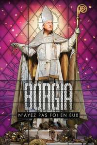 Borgia - Poster