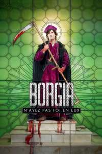 Borgia - Poster
