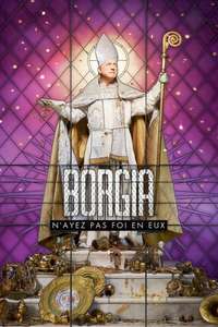 Borgia - Poster