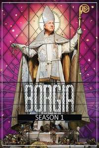 Borgia - Poster